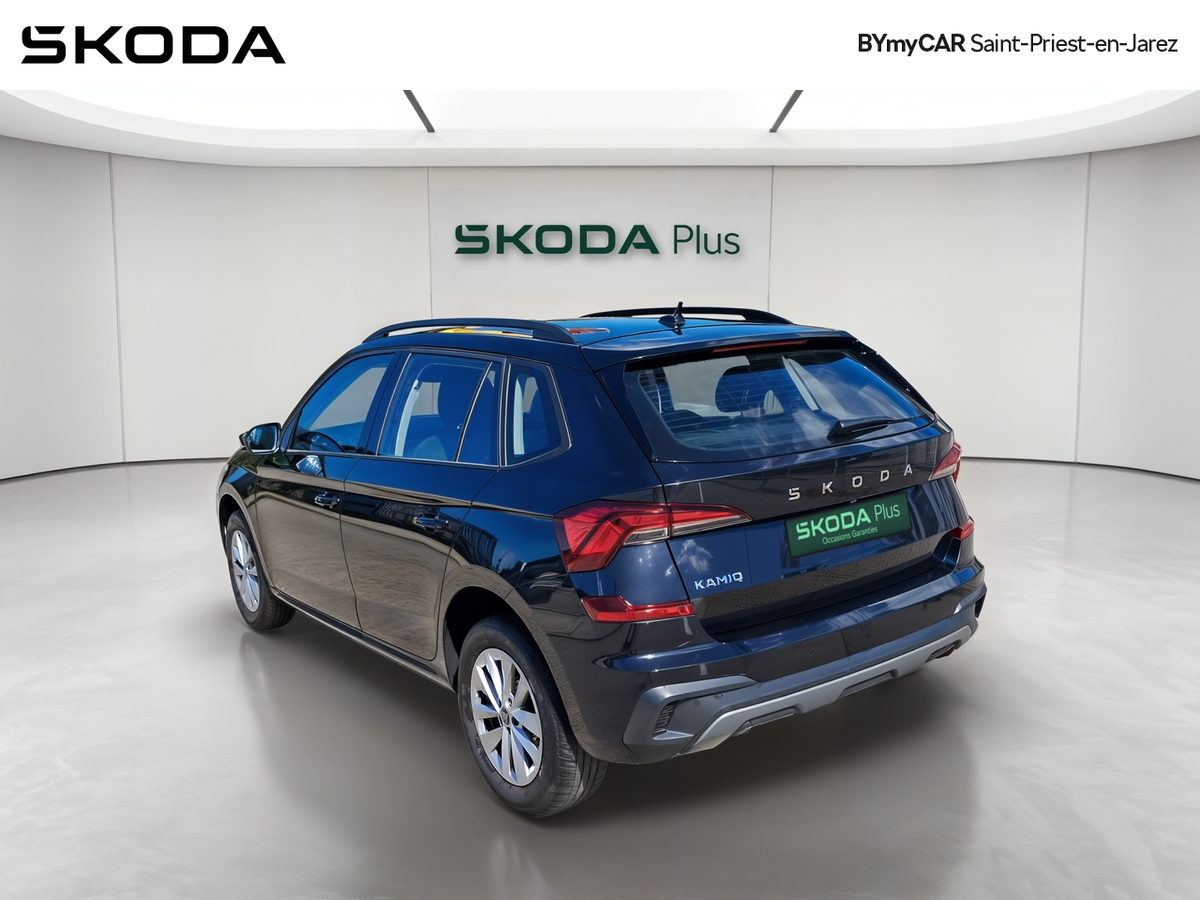 Skoda Kamiq 1.0 TSI Evo 2 116 ch DSG7 — photo 3