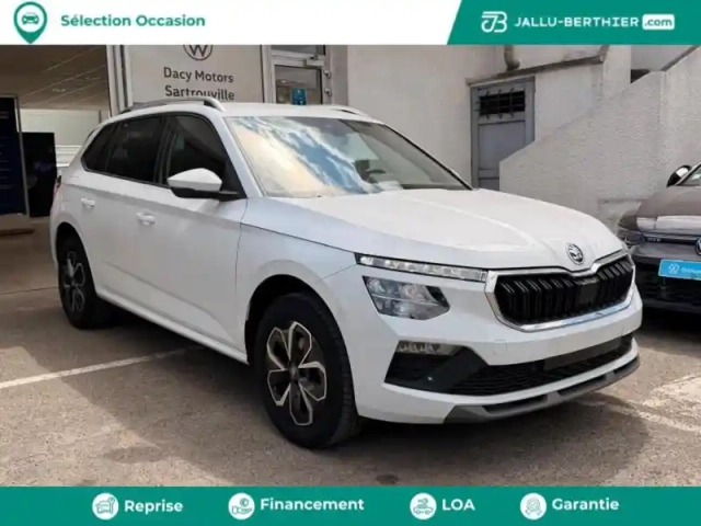 Skoda Kamiq 1.0 tsi evo 2 116ch selection — photo 18
