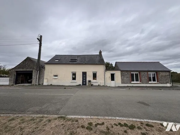 Maison 114 m²