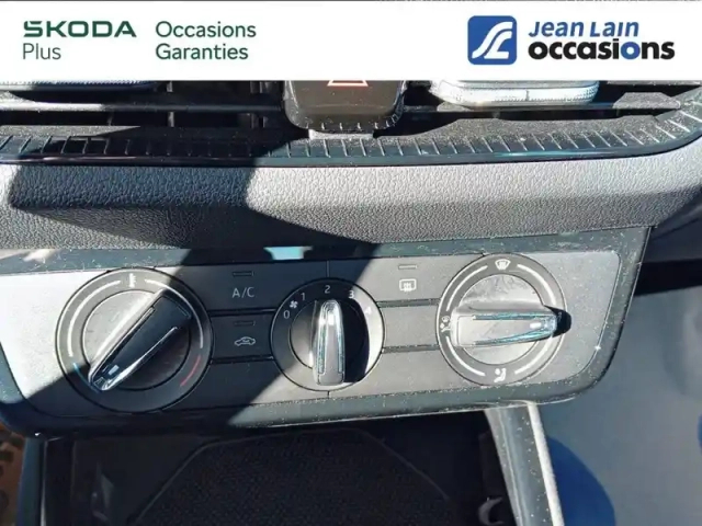 Skoda Fabia 1.0 tsi 95 ch evo 2 bvm5 — photo 20