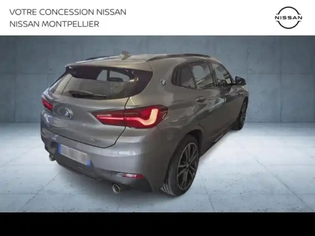 Bmw X2 xdrive18da 150ch m sport euro6d-t — photo 4
