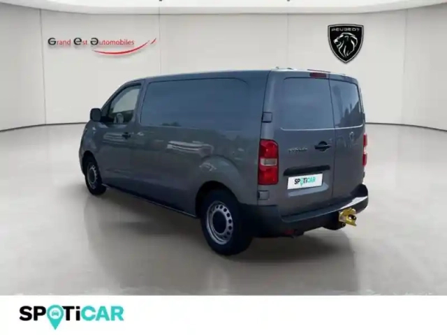 Peugeot Expert fg standard 2.0 bluehdi 145ch s&amp;s asphalt eat8 — photo 3