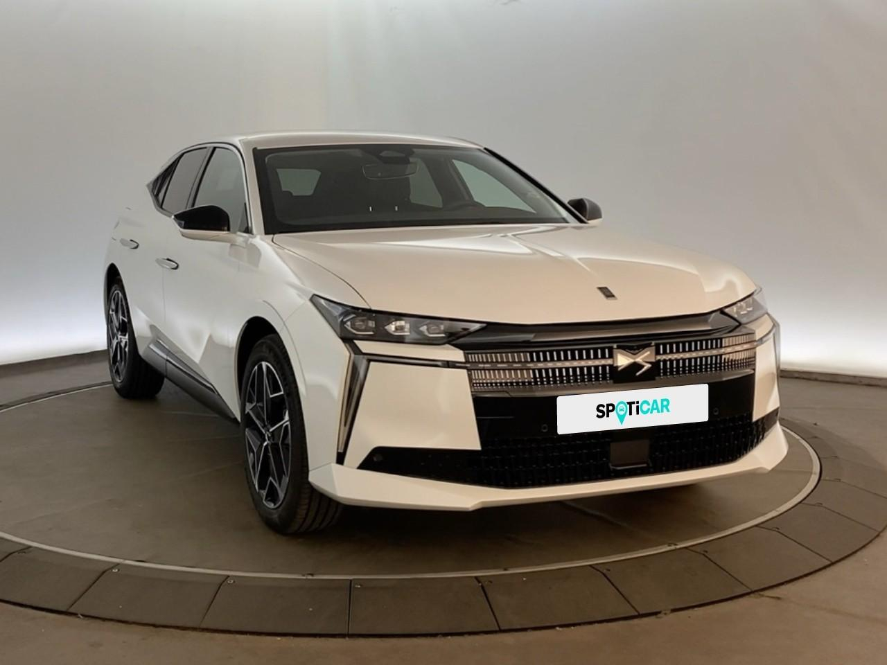Ds Ds N°4 dsn4 plug-in hybrid 225 etoile - alcantara — photo 3