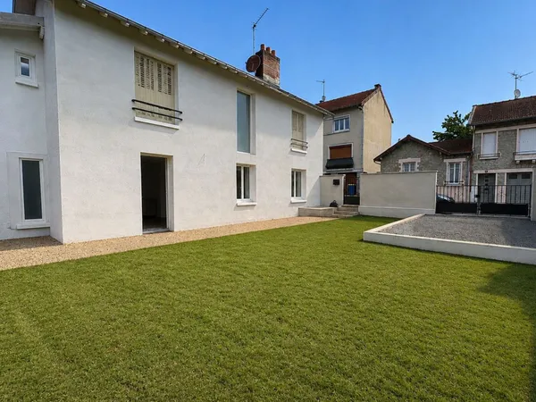 Maison 3 pièces 87 m²