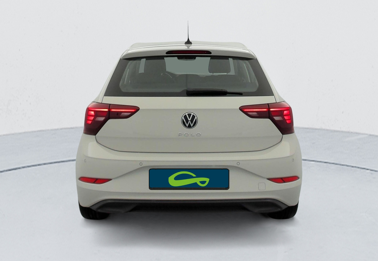 Volkswagen Polo — photo 4