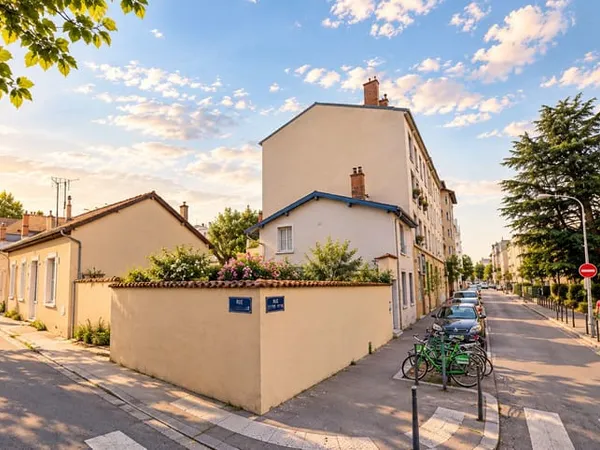 Magnique T4 avec terrasse de 26m²