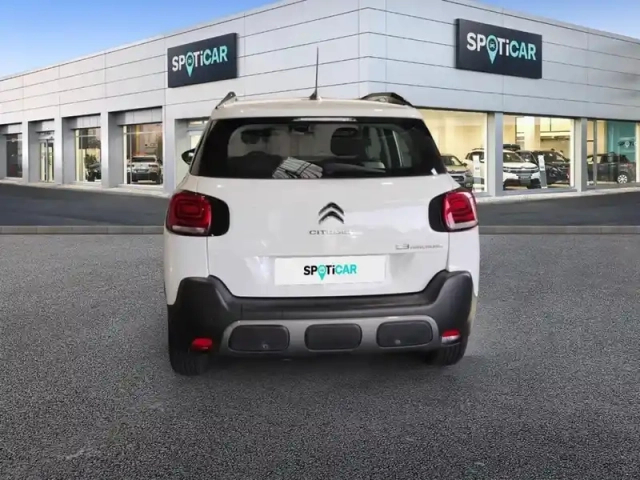 Citroën C3 Aircross bluehdi 120 s&amp;s eat6 feel pack business — photo 4