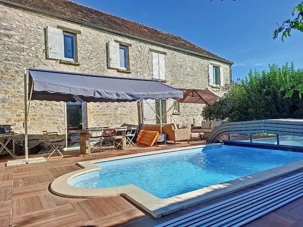 Maison ancienne