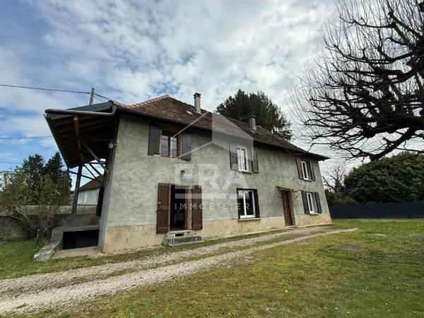 Maison dauphinoise de 4 pièces de 92 m² à CHIMILIN