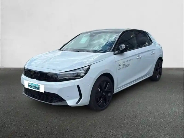 Opel Corsa electrique 136 ch autonomie 356 km