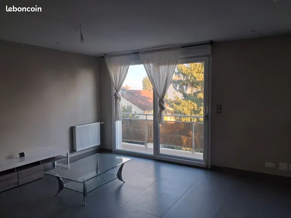 Location appartement chaumont