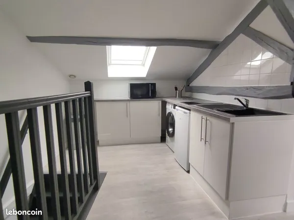 Studio meublé Poitiers Ouest