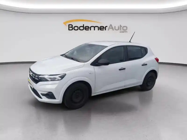 Dacia Sandero eco-g 100
