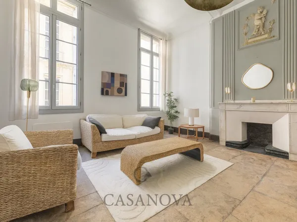 Appartement 3 pièces 61 m²