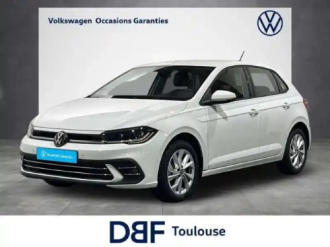 Volkswagen Polo 1.0 tsi 95 s&amp;s dsg7 style