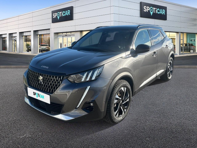 Peugeot 2008 1.2 puretech 155ch s&s gt eat8