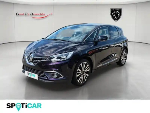 Renault Scenic 1.3 tce 160ch fap initiale paris edc