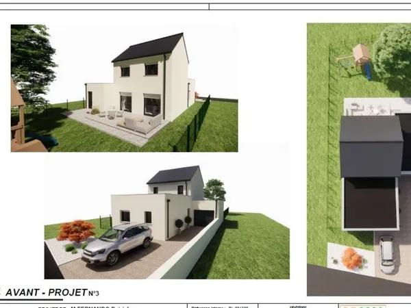 Maison 4 pièces 95 m²
