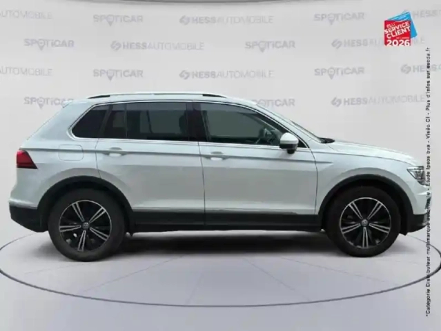 Volkswagen Tiguan 2.0 tdi 150ch carat dsg7 euro6d-t — photo 4