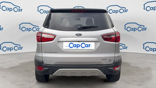 Ford EcoSport 1.0 Ecoboost 125 - Titanium S – 2017 – 39758 km – Essence – Boîte Manuelle — photo 19