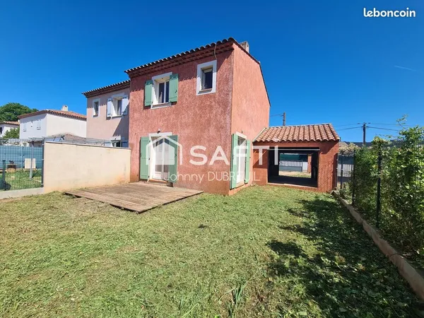 Maison 3 pièces 75 m²