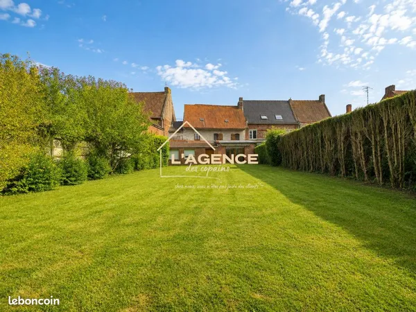 Maison 7 pièces 160 m²