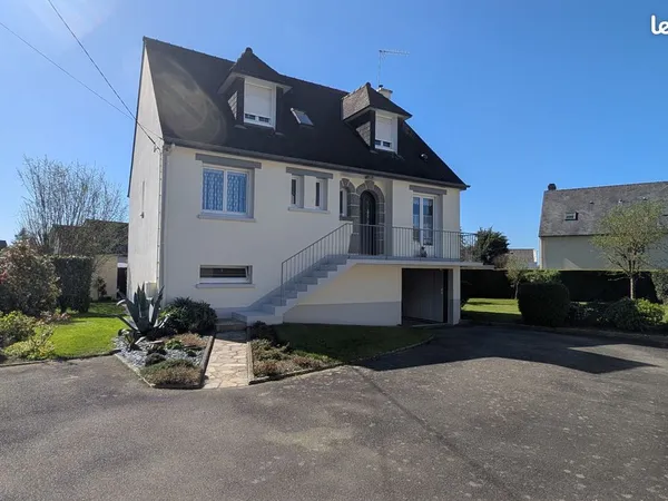 Maison 5 pièces 113 m²