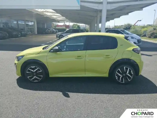 Peugeot 208 puretech 100 s&amp;s bvm6 — photo 32