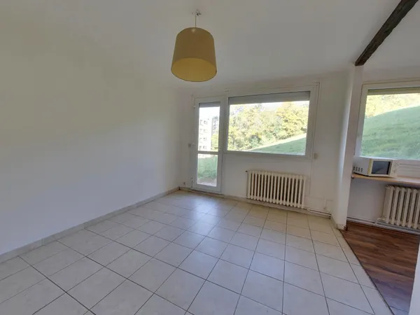 Appartement 1 pièce 27 m²