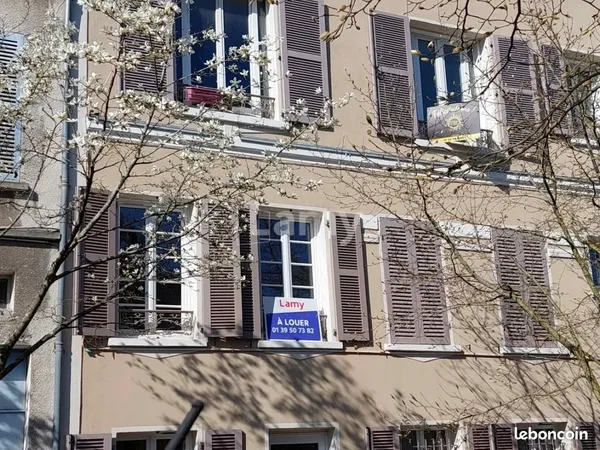 Appartement 2 pièces 33 m²