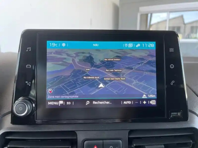 Citroën Berlingo xl bluehdi 130ch s&amp;s shine 7 places — photo 4