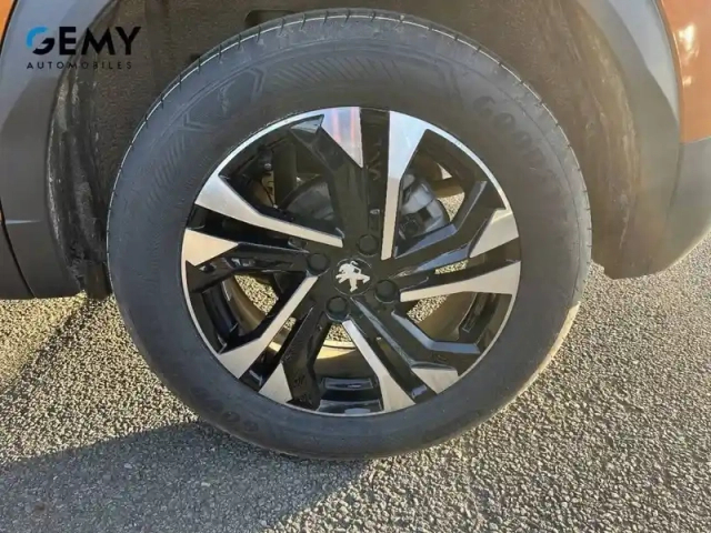 Peugeot 2008 puretech 130 s&amp;s eat8 — photo 31