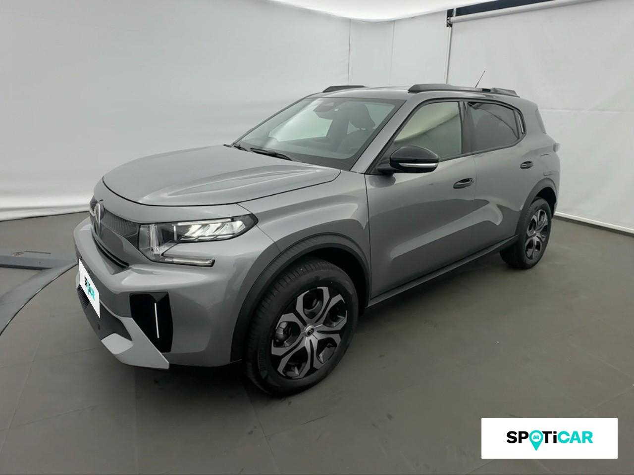 Citroën C3 Aircross 1.2 hybride 145ch plus e-dcs6 — photo 1