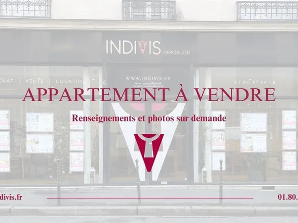Suresnes - Quartier Carnot Gambetta | 3 pièces avec terrasse, parking et cave