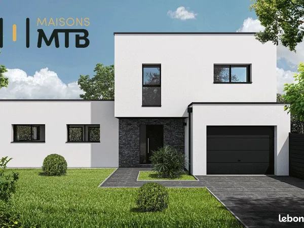 Maison 5 pièces 120 m²