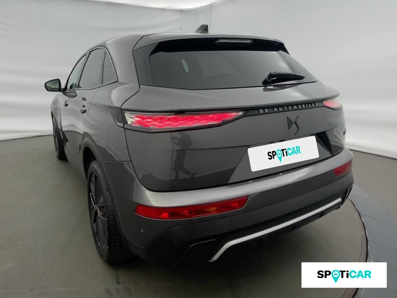 Ds Ds 7 crossback bluehdi 130ch performance line automatique — photo 7