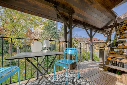 Appartement 5 pièces 85 m²