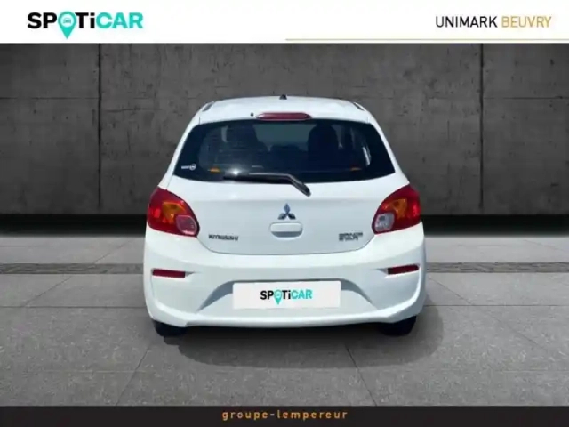 Mitsubishi Space Star 1.0 mivec 71ch in 2019.5 — photo 6