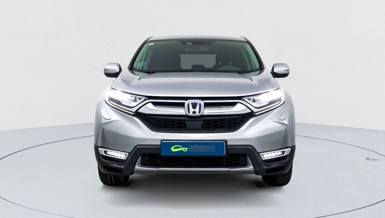 Honda CR-V — photo 8