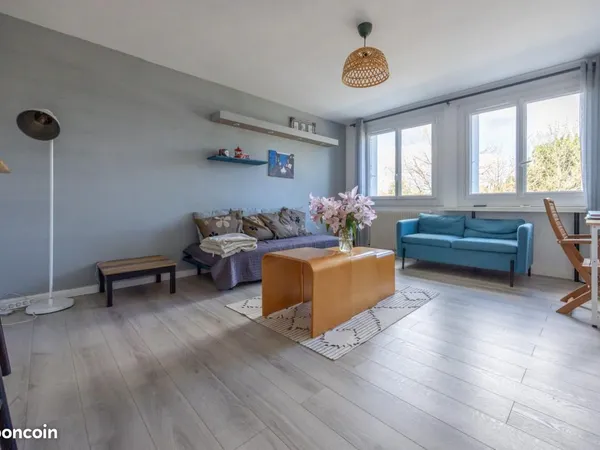 Appartement 2 pièces 55 m²
