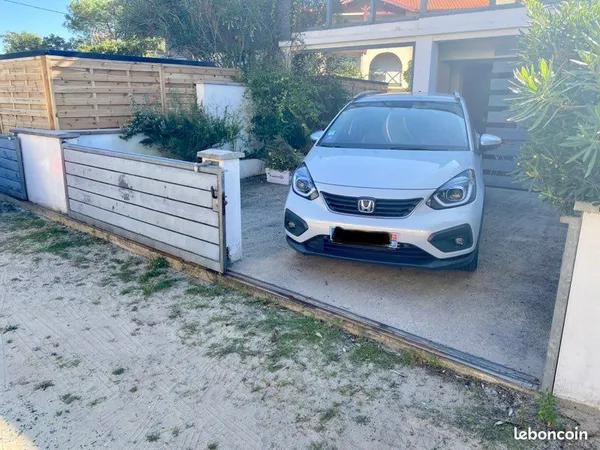 Logement T3 indépendant + cellier / plage à 100m