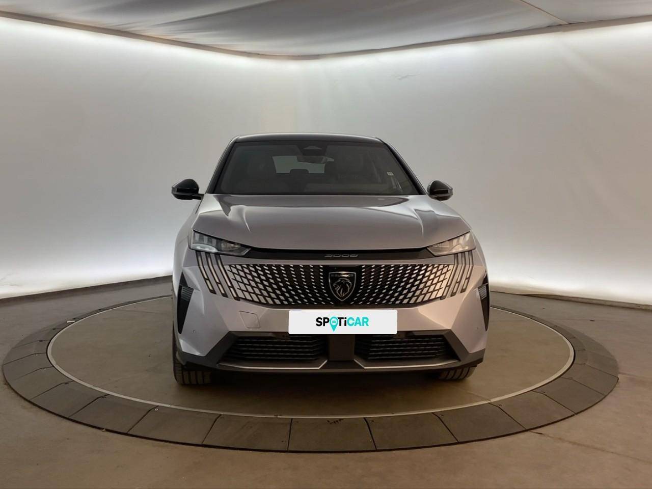 Peugeot 3008 hybrid 145 e-dcs6 gt — photo 2