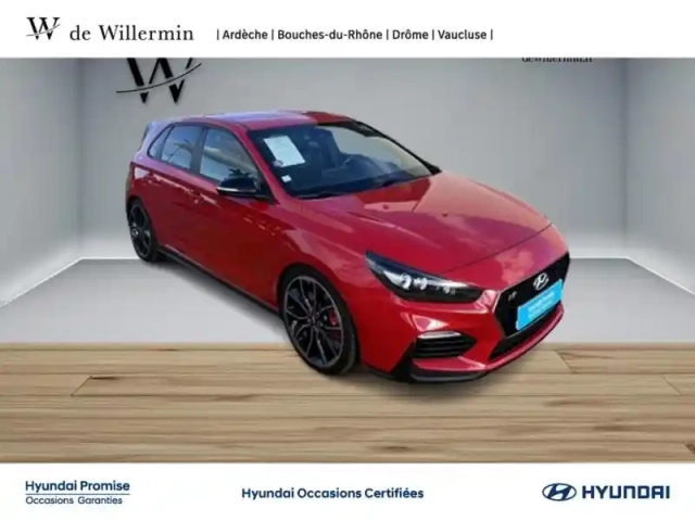 Hyundai I30 n first edition — photo 7