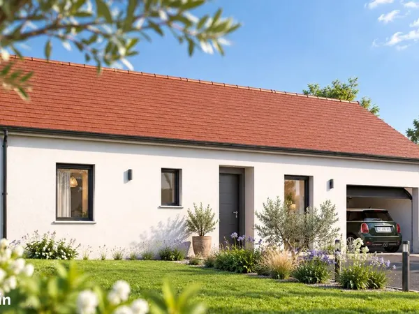 Maison 3 pièces 69 m²