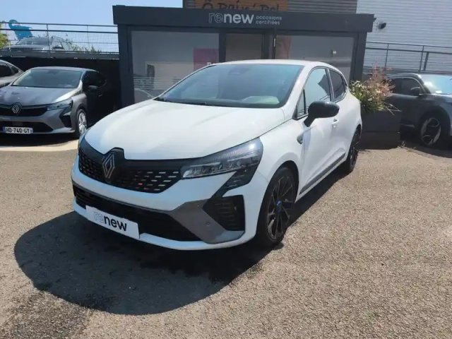 Renault Clio tce 90