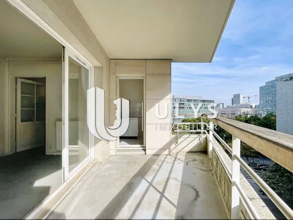 Appartement 2 pièces 45 m²