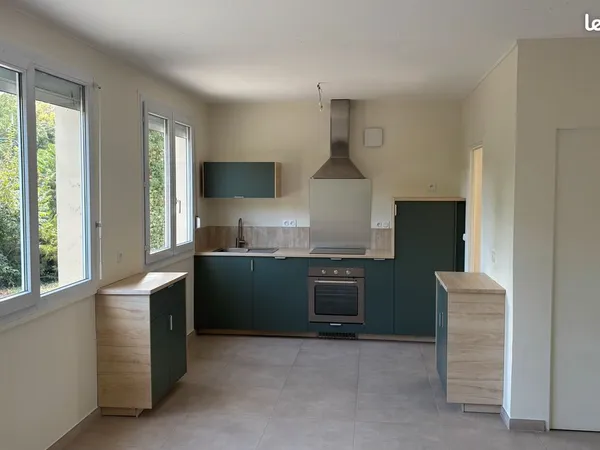 Maison 90m2