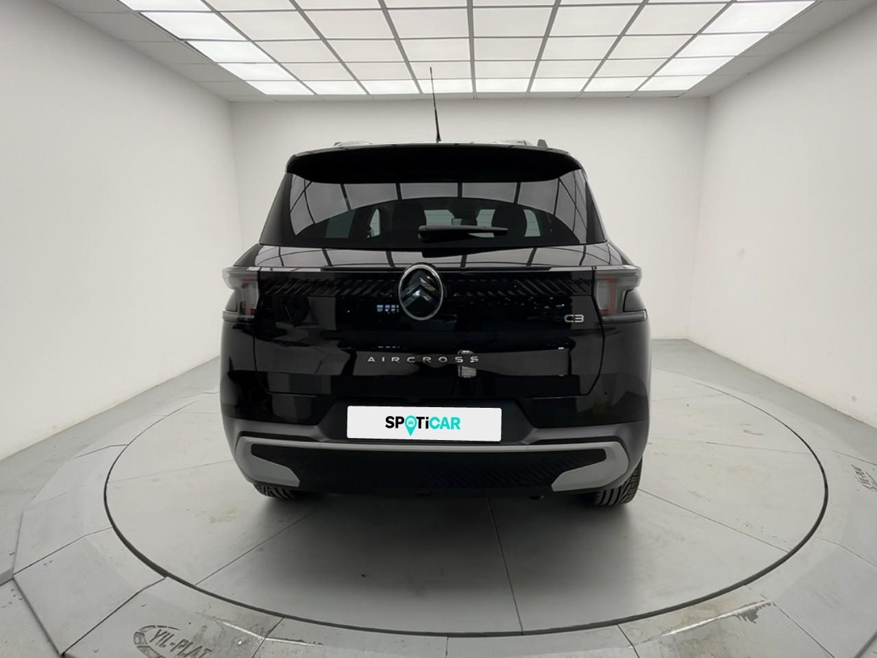 Citroën C3 Aircross hybride 145 ch aut plus — photo 4
