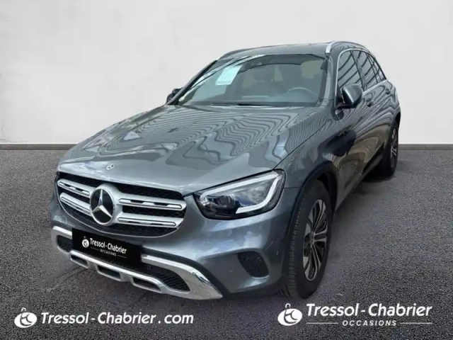 Mercedes Glc 220 d 9g-tronic 4matic launch edition avantgarde line — photo 1