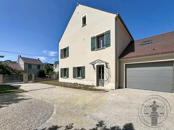 Maison 6 pièces 106 m²